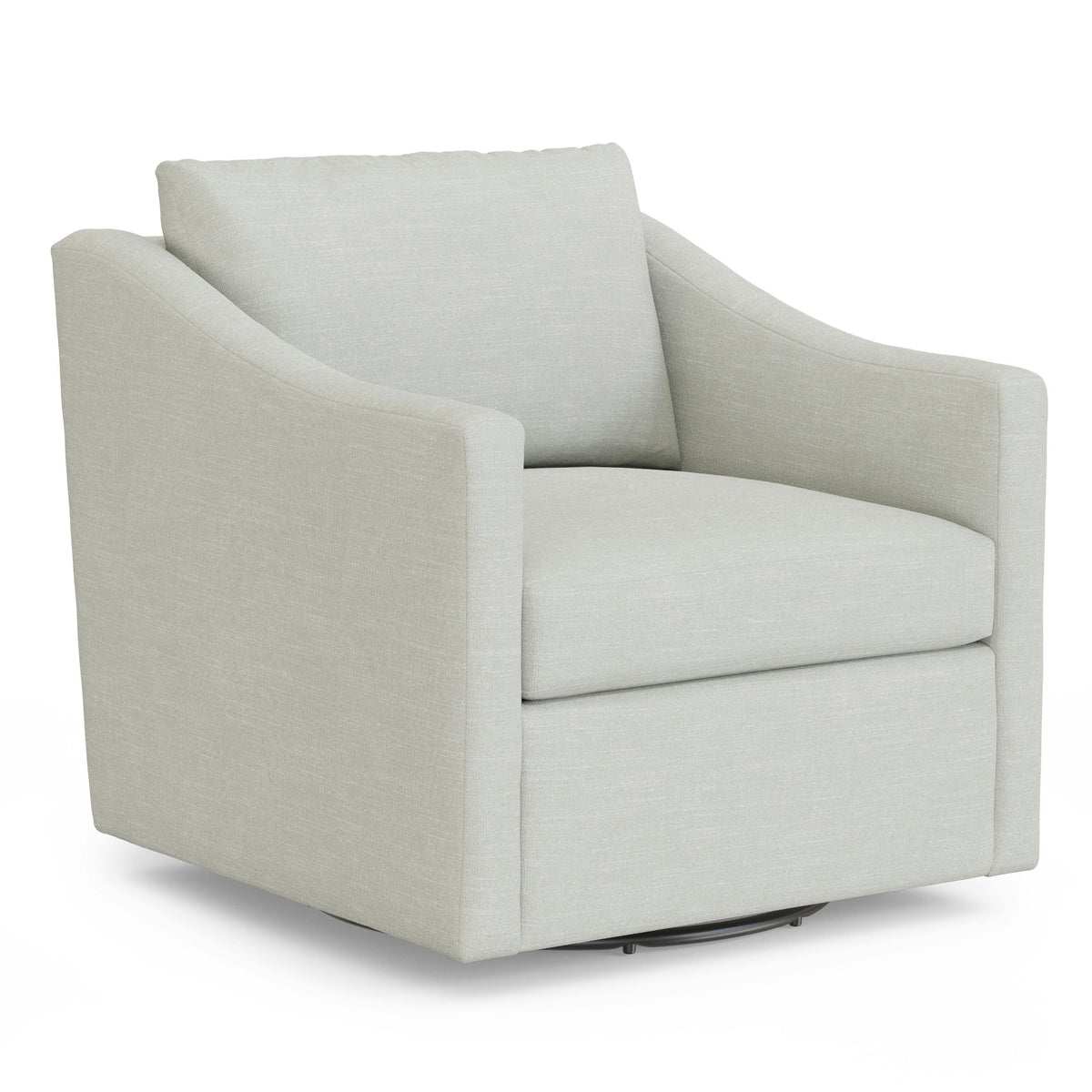 32.25" Swivel Lounge Chair (MINOR DAMAGE)