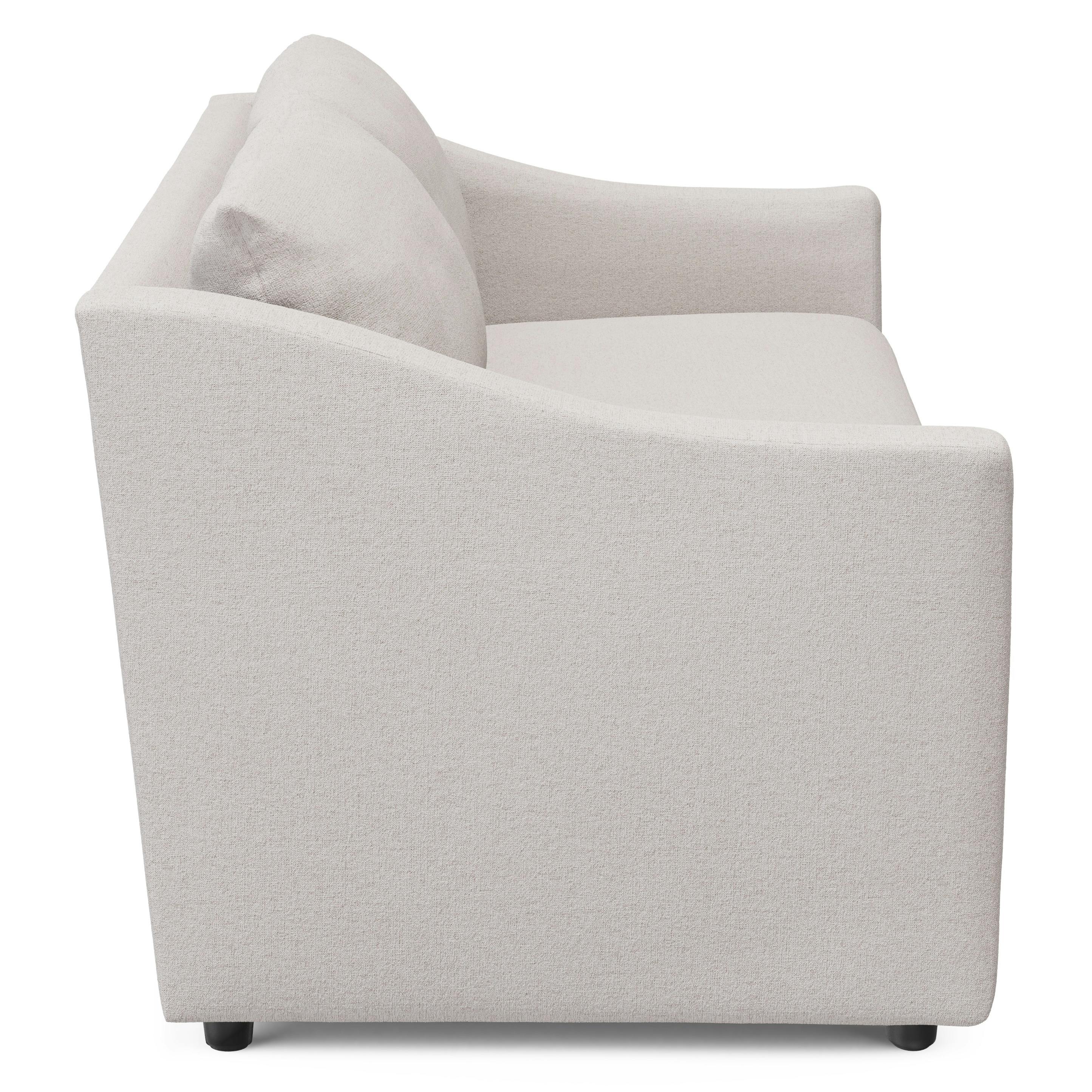 Napa White - 84.5" Sofa