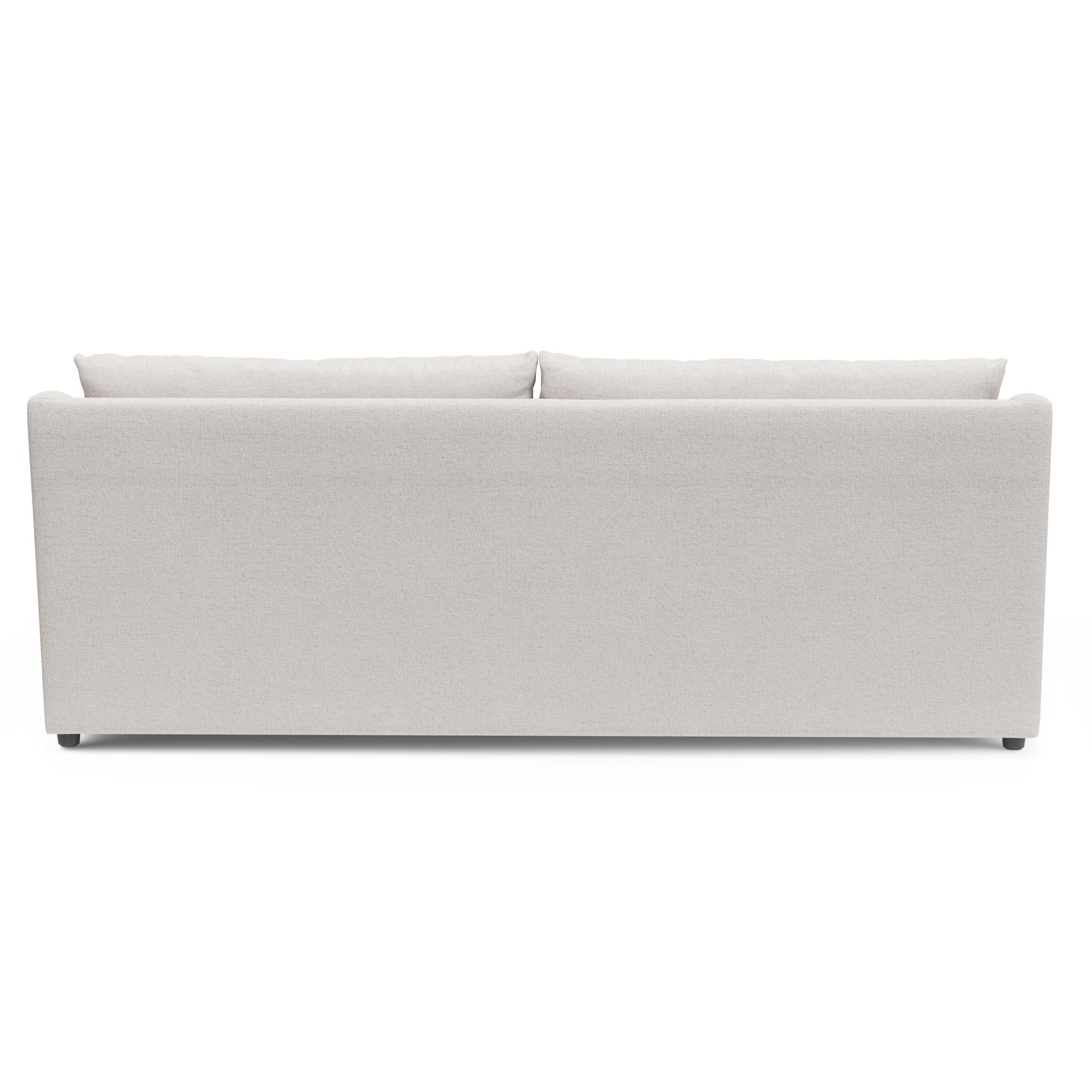Napa White - 84.5" Sofa
