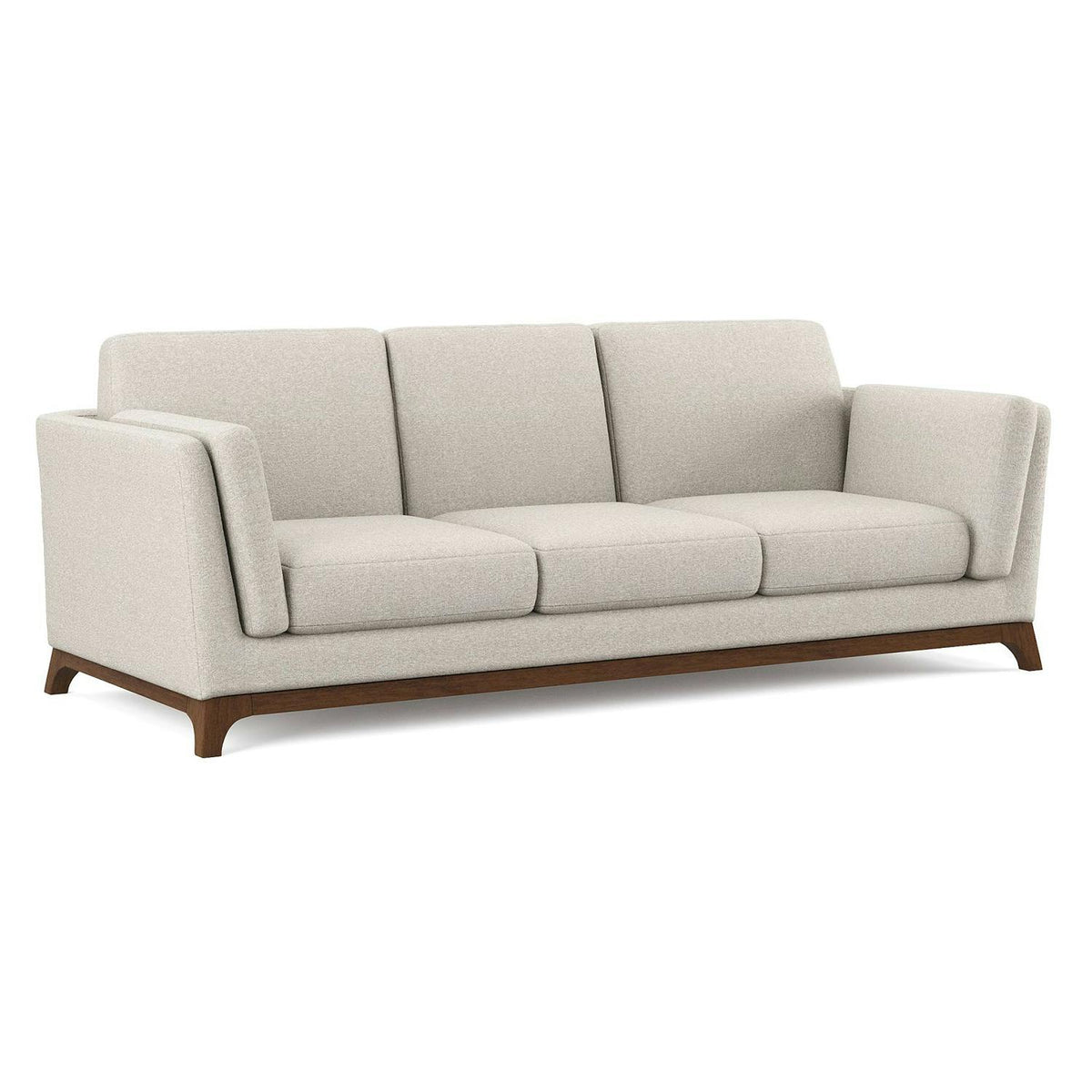 Chalk Gray - 83" Sofa