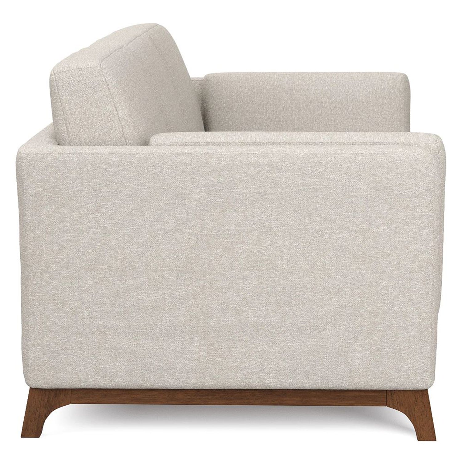 83" Sofa - Chalk Gray