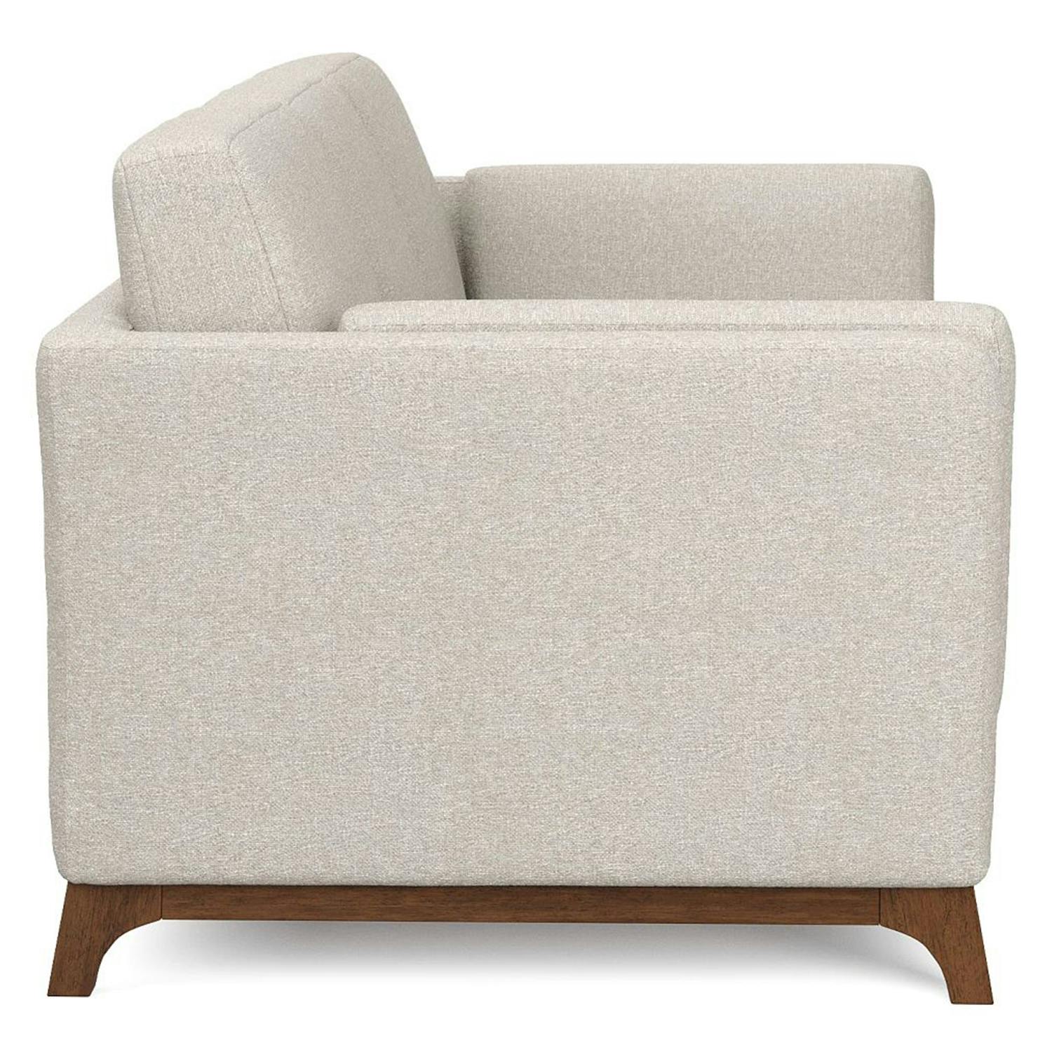 Chalk Gray - 83" Sofa