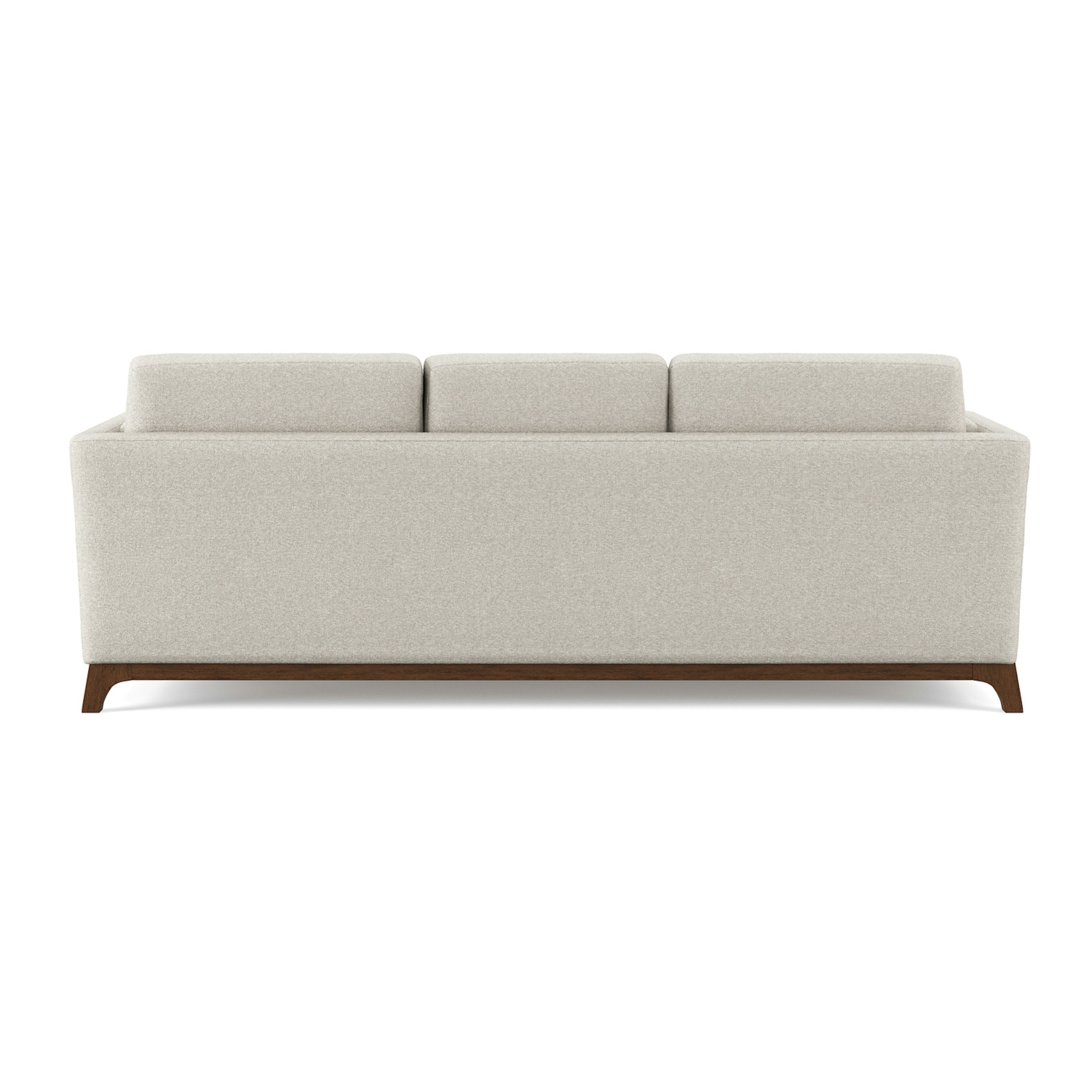 83" Sofa - Chalk Gray