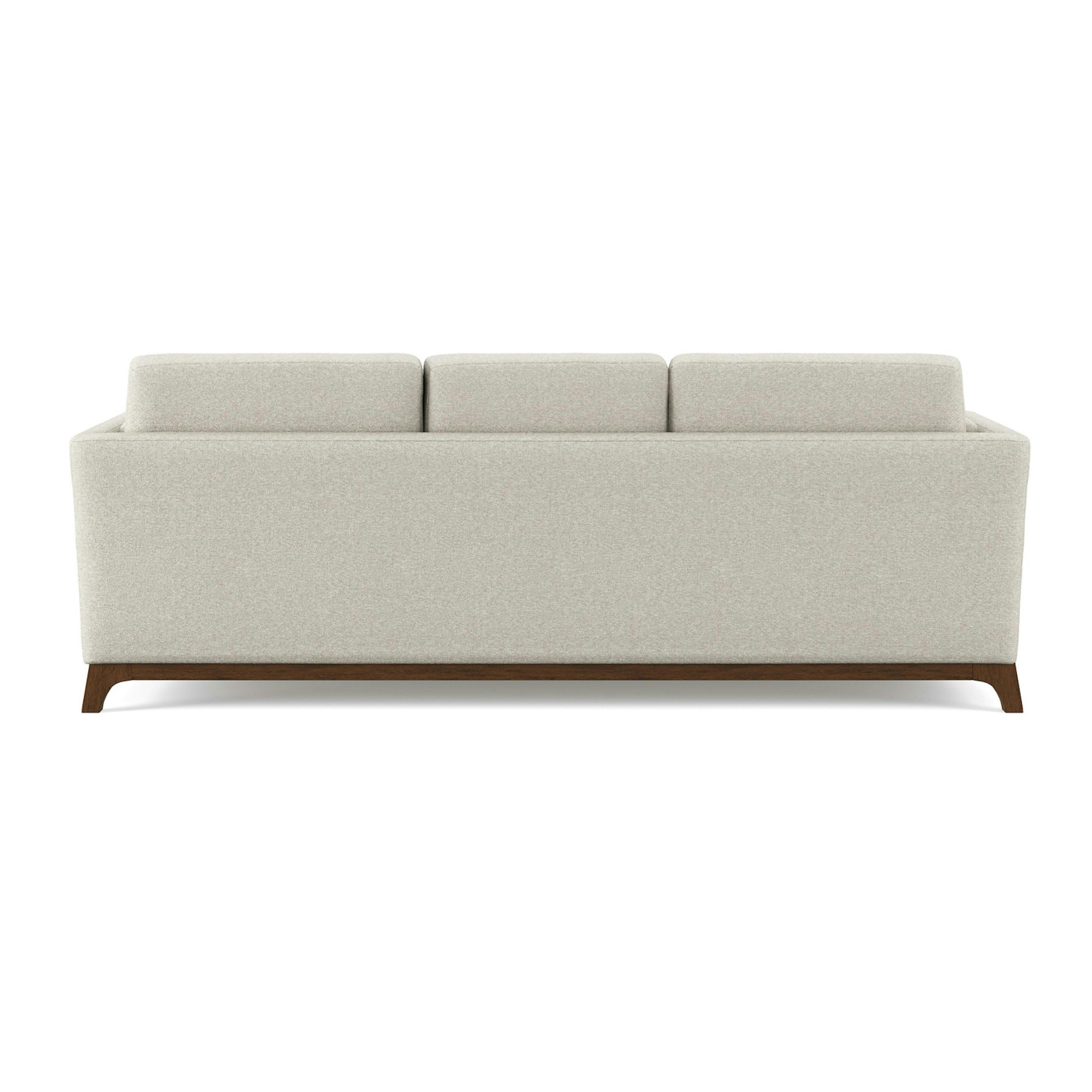 Chalk Gray - 83" Sofa