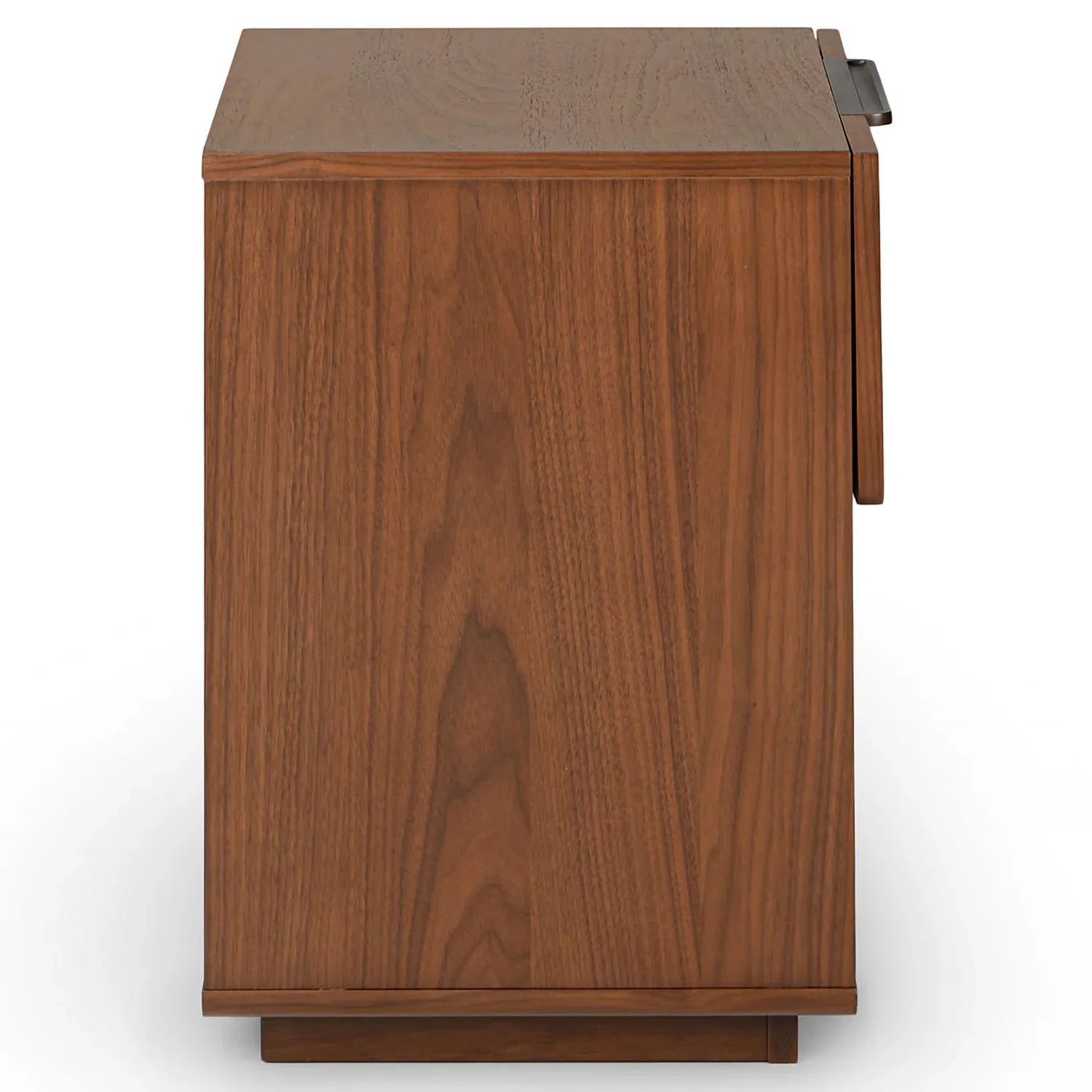1-Drawer Nightstand - Walnut
