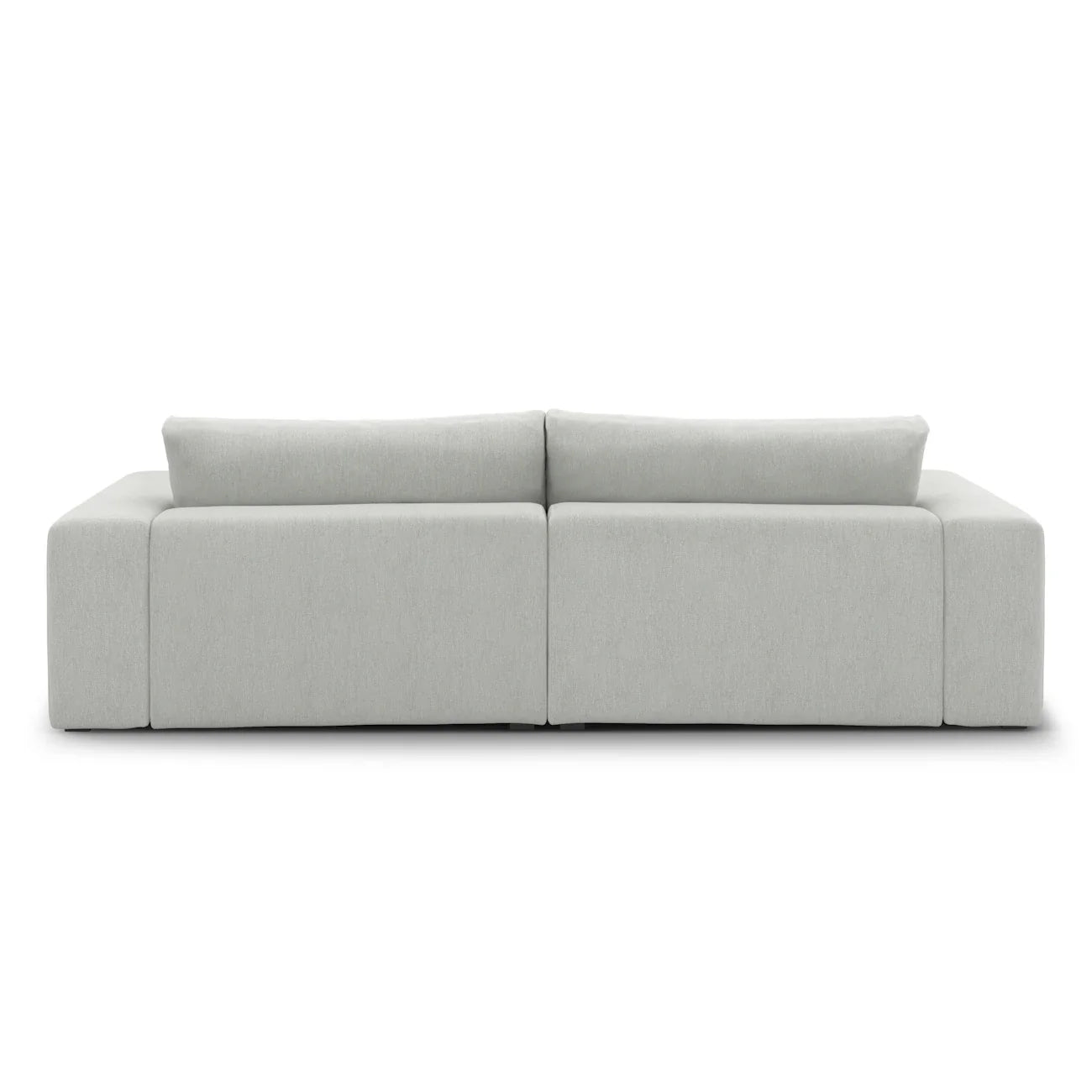 Modular Right chaise grey