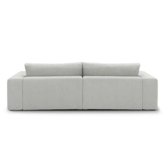 Modular Right chaise grey