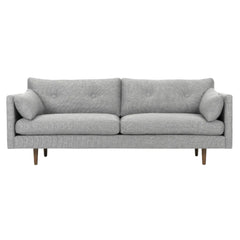 Winter Gray - Anton 82" Sofa