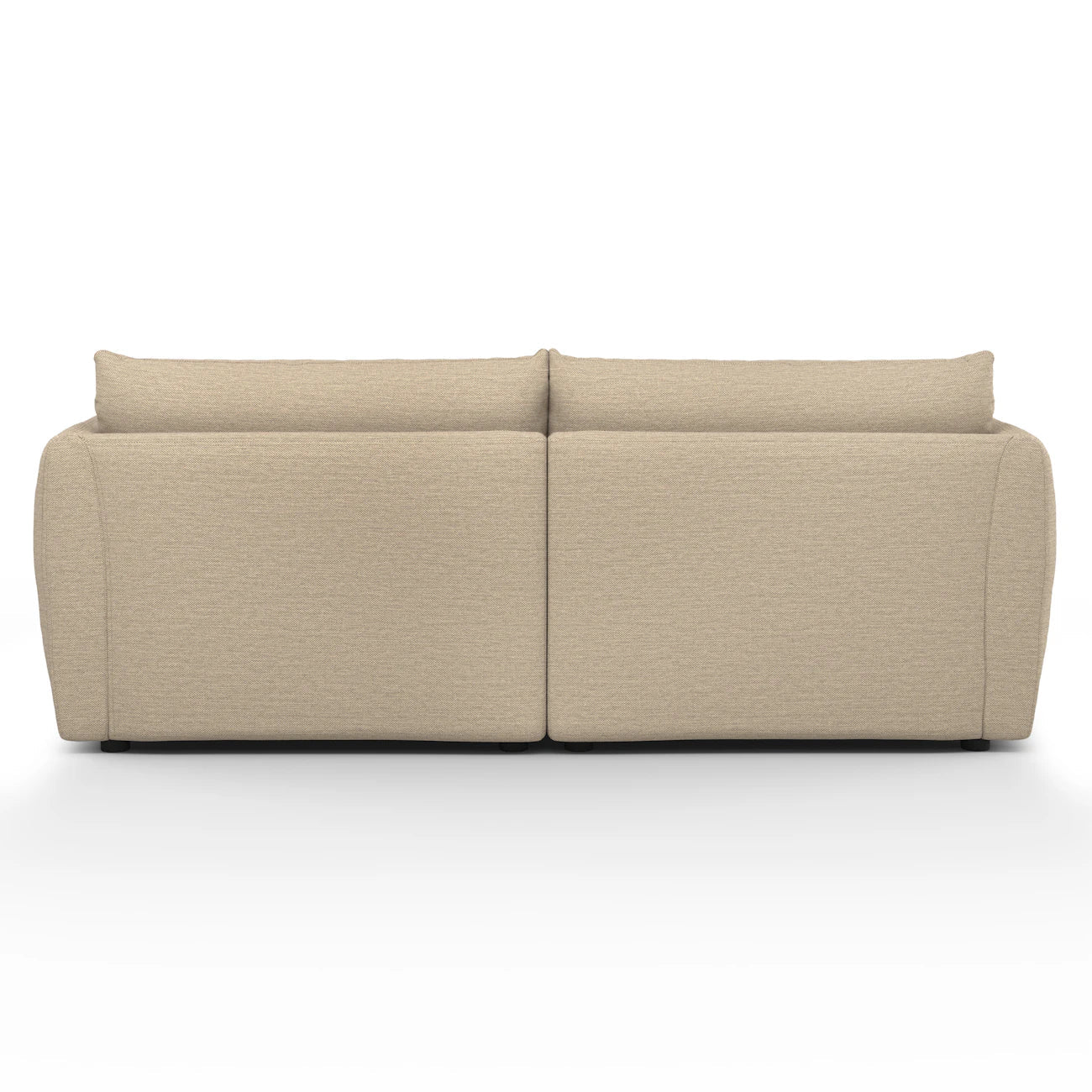 92" Modular Sectional - Silver Taupe