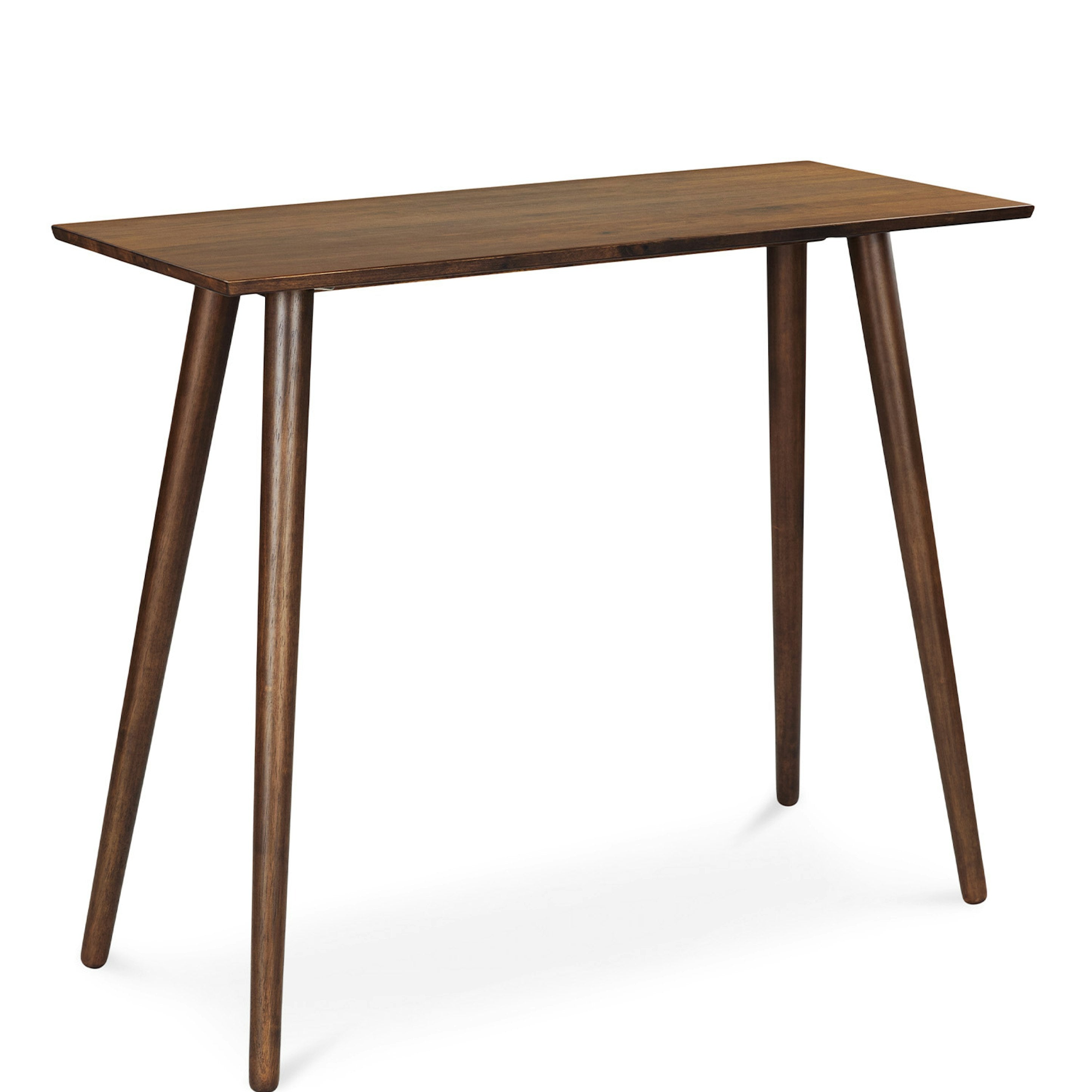Sono Bar Table - Walnut