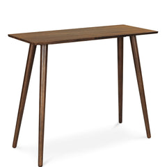Sono Bar Table - Walnut