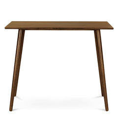 Sono Bar Table - Walnut