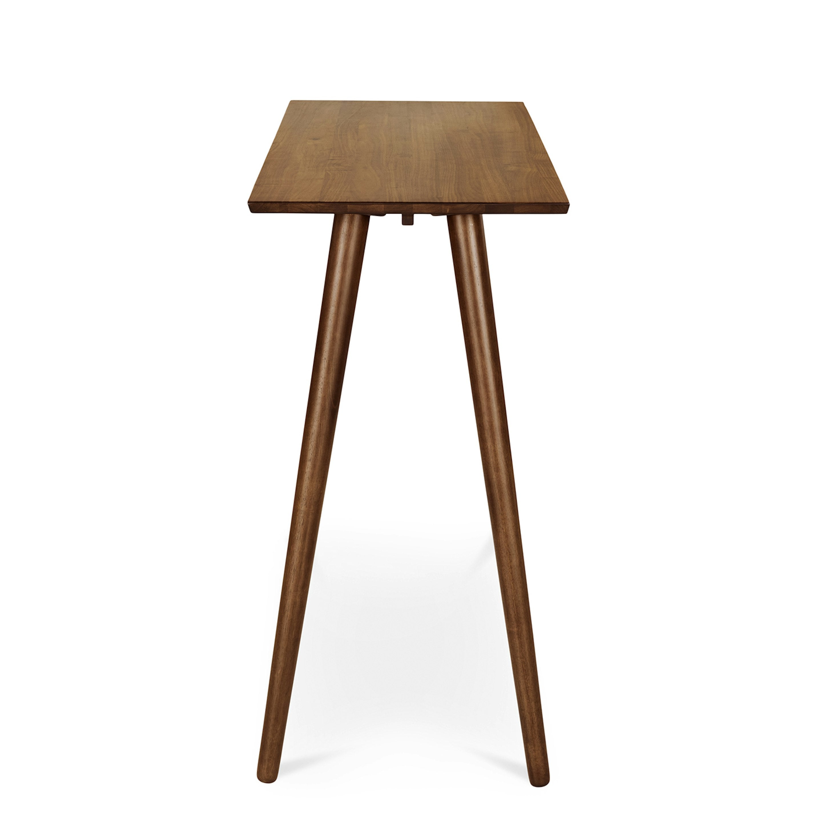 Sono Bar Table - Walnut