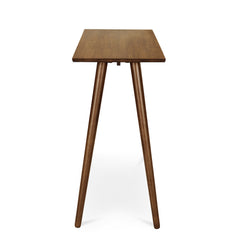 Sono Bar Table - Walnut