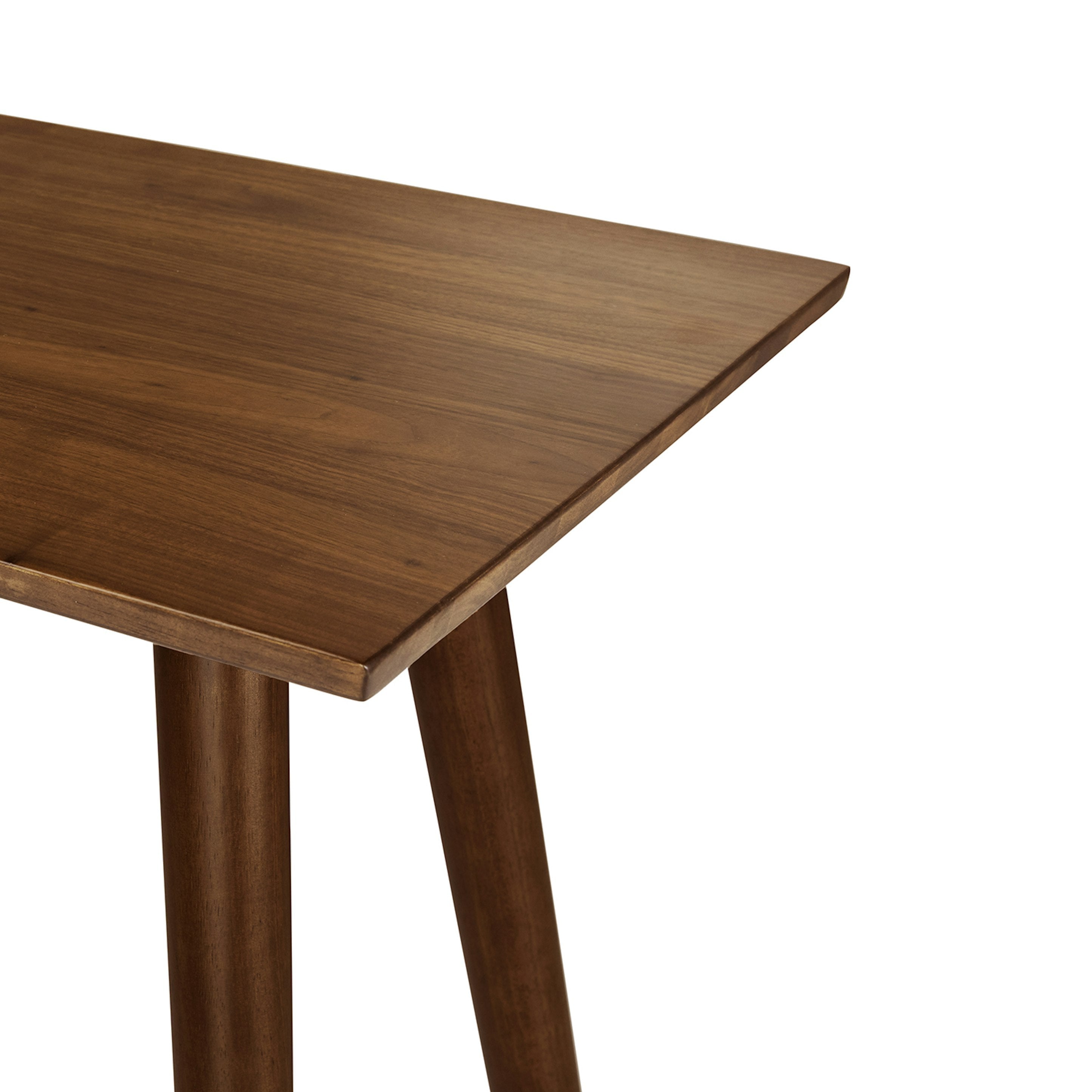 Sono Bar Table - Walnut