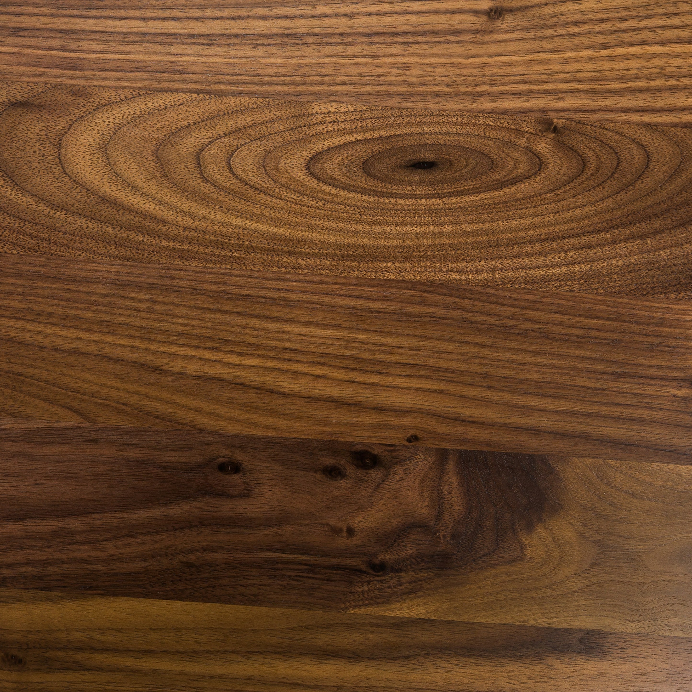 Sono Bar Table - Walnut