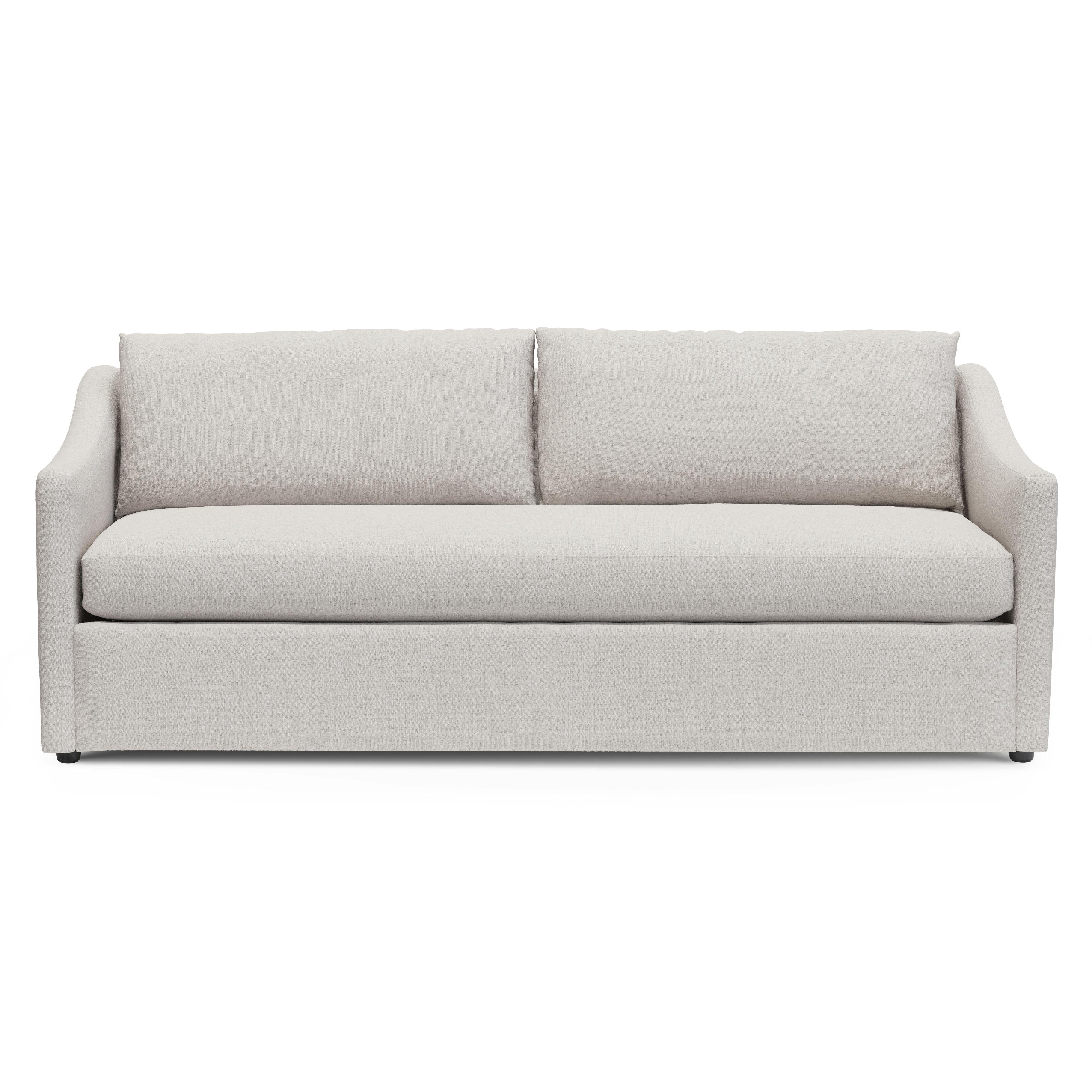 Napa White - 84.5" Sofa