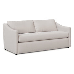 72" Loveseat - Napa White