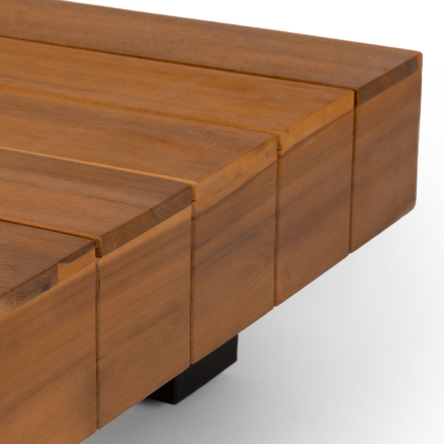 Outdoor Coffee Table - Tuscan Brown