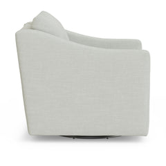 32.25" Swivel Lounge Chair (MINOR DAMAGE)
