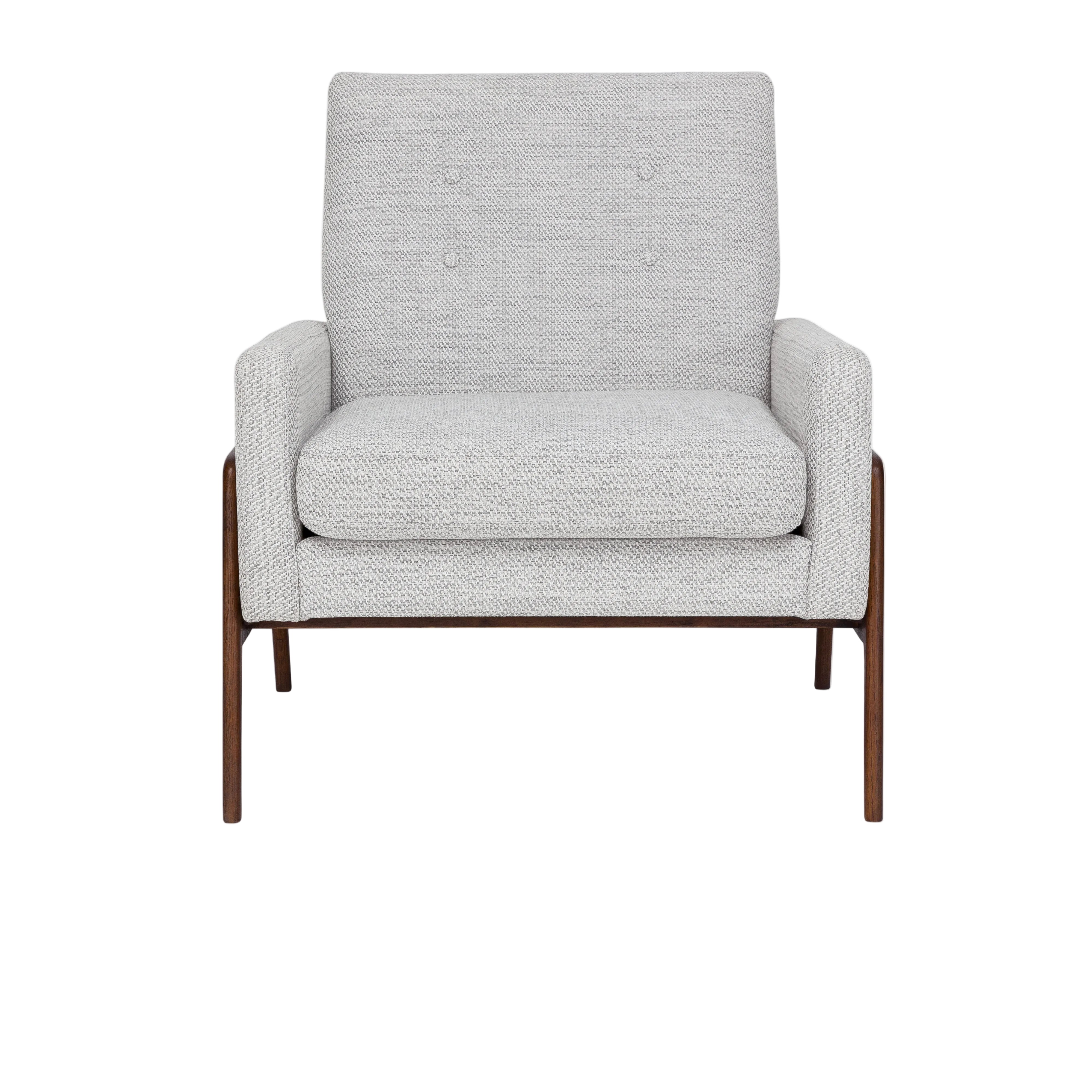 Lounge Chair - Galaxy Gray