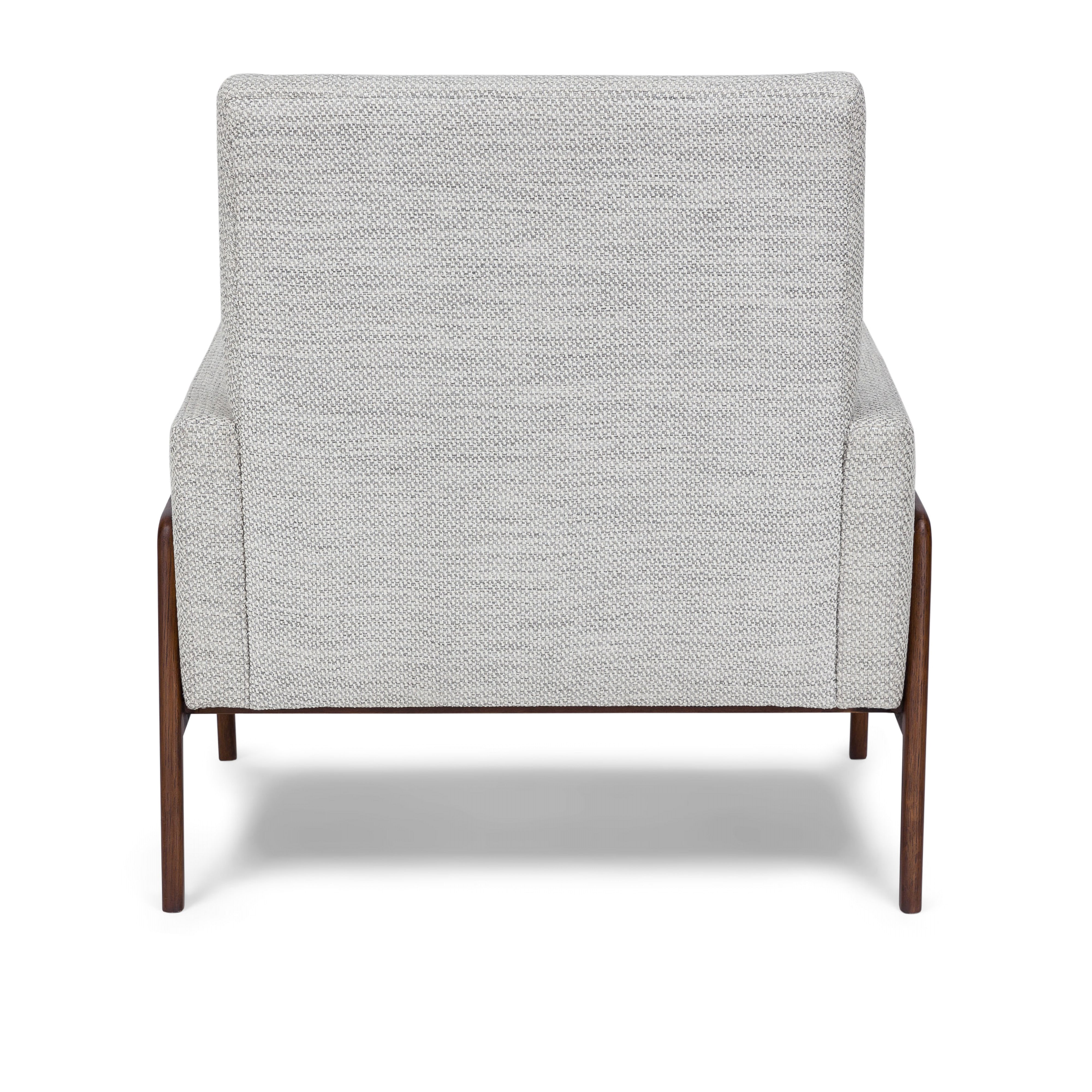 Lounge Chair - Galaxy Gray