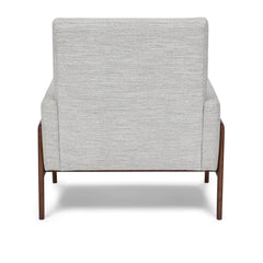 Lounge Chair - Galaxy Gray