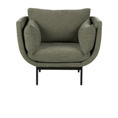 Green Lounge Chair