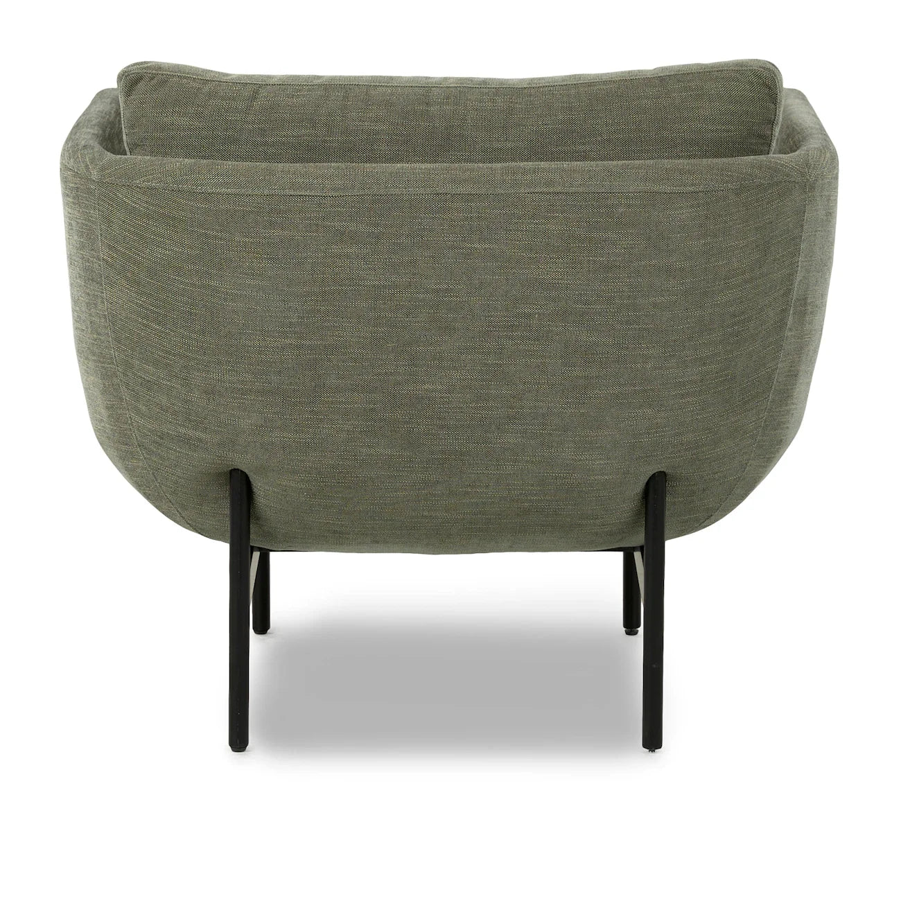 Green Lounge Chair
