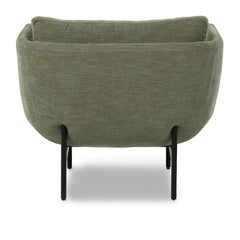 Green Lounge Chair