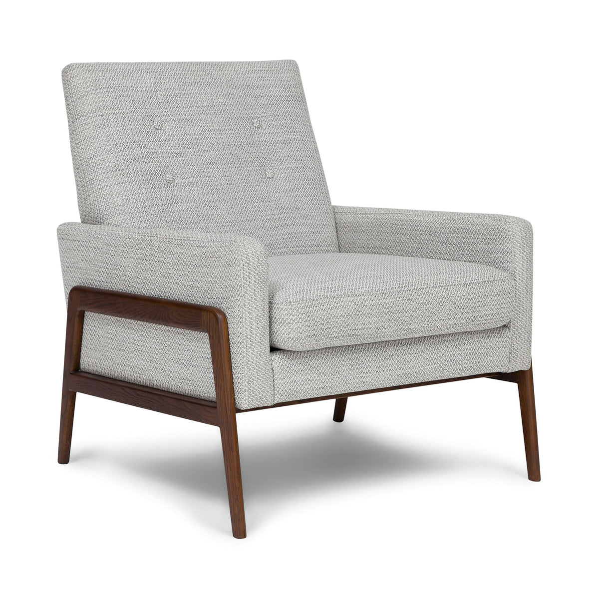 Lounge Chair - Galaxy Gray