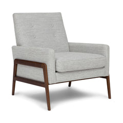 Lounge Chair - Galaxy Gray