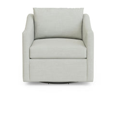 32.25" Swivel Lounge Chair (MINOR DAMAGE)