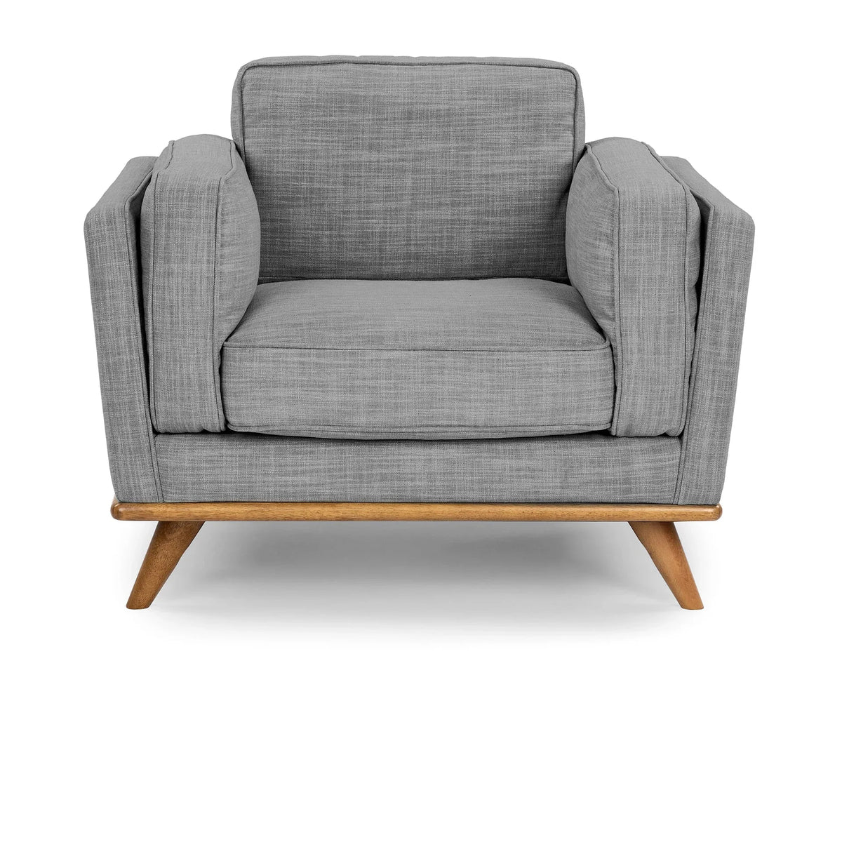 41" Lounge Chair - Pebble Gray