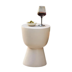 Outdoor Side Table - Steam Gray