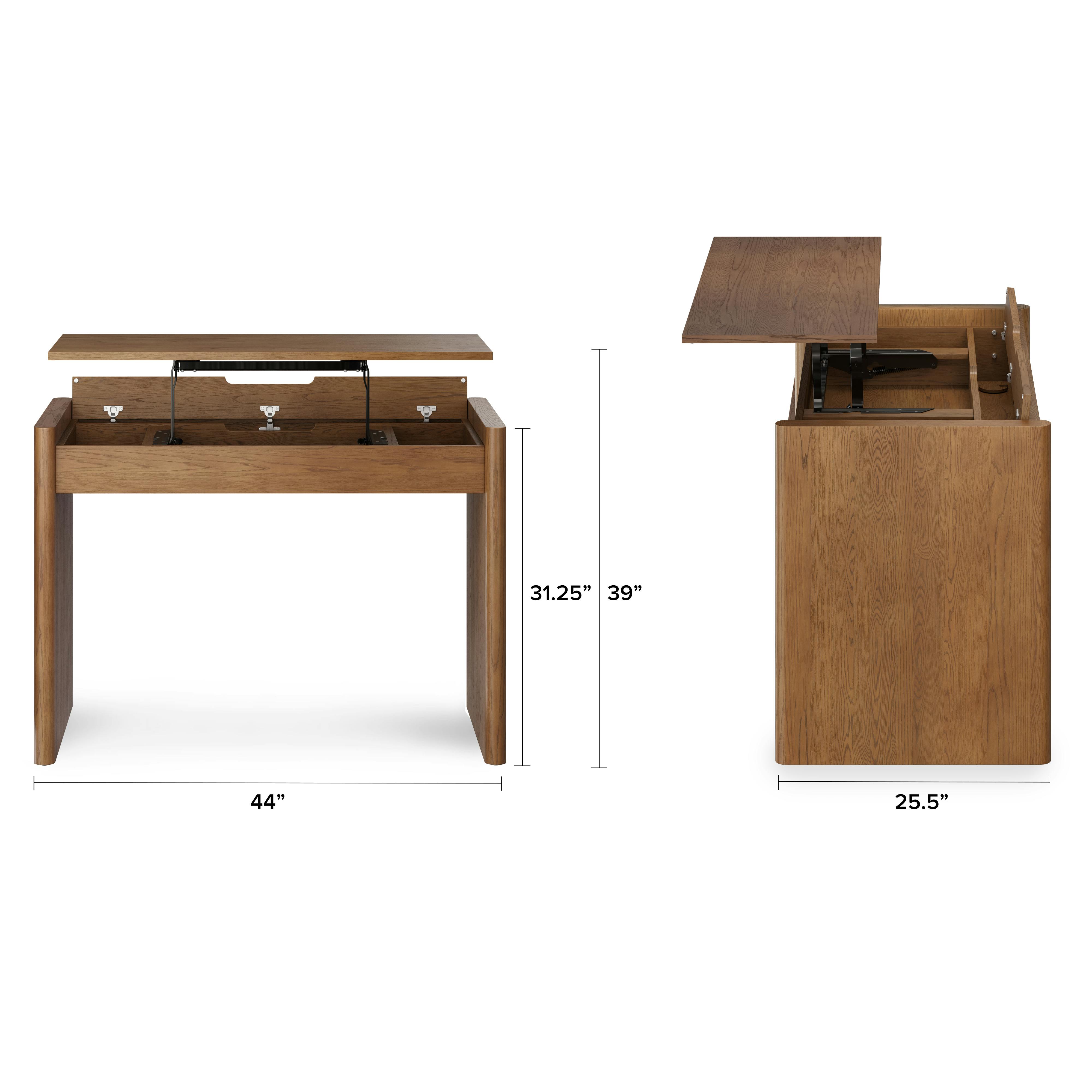 44'' Adjustable Desk