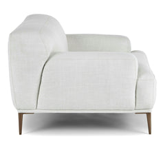 42.5" Quartz White - Lounge Chair