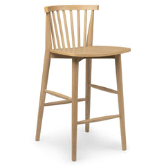 Light Oak - Counter Stool