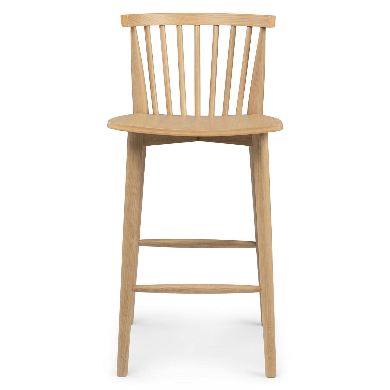 Light Oak - Counter Stool