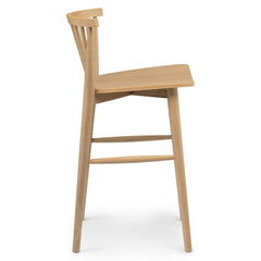 Light Oak - Counter Stool