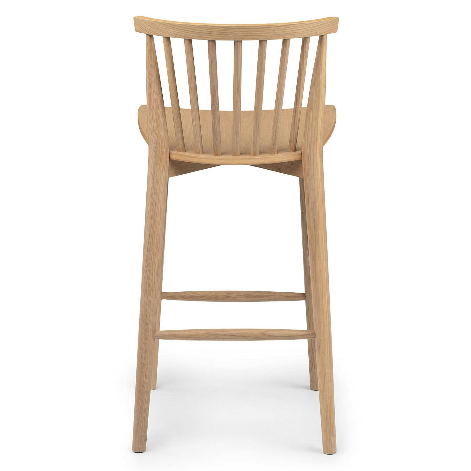 Light Oak - Counter Stool
