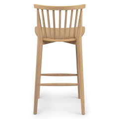 Light Oak - Counter Stool