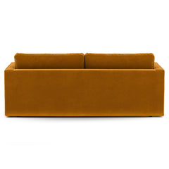 Pacific Ginger - Sven 88" Tufted Sofa