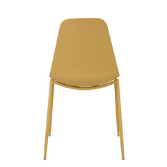 Caramel Yellow - Svelti Dining Chair