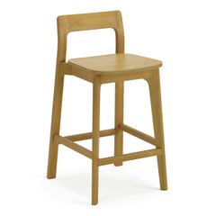 Oak - Gusfa Counter Stool