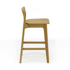 Oak - Gusfa Counter Stool