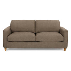 Buckler Brown Storage Couch