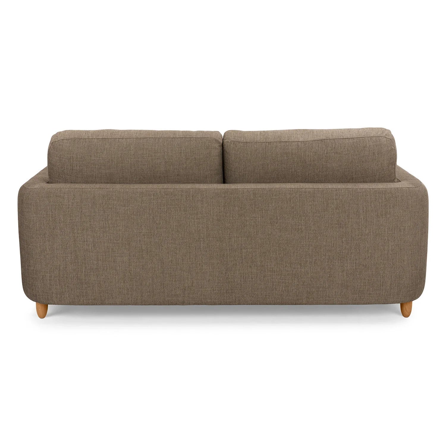 Buckler Brown Storage Couch
