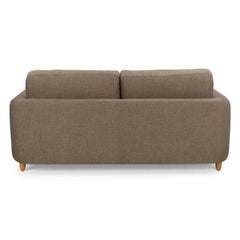 Buckler Brown Storage Couch