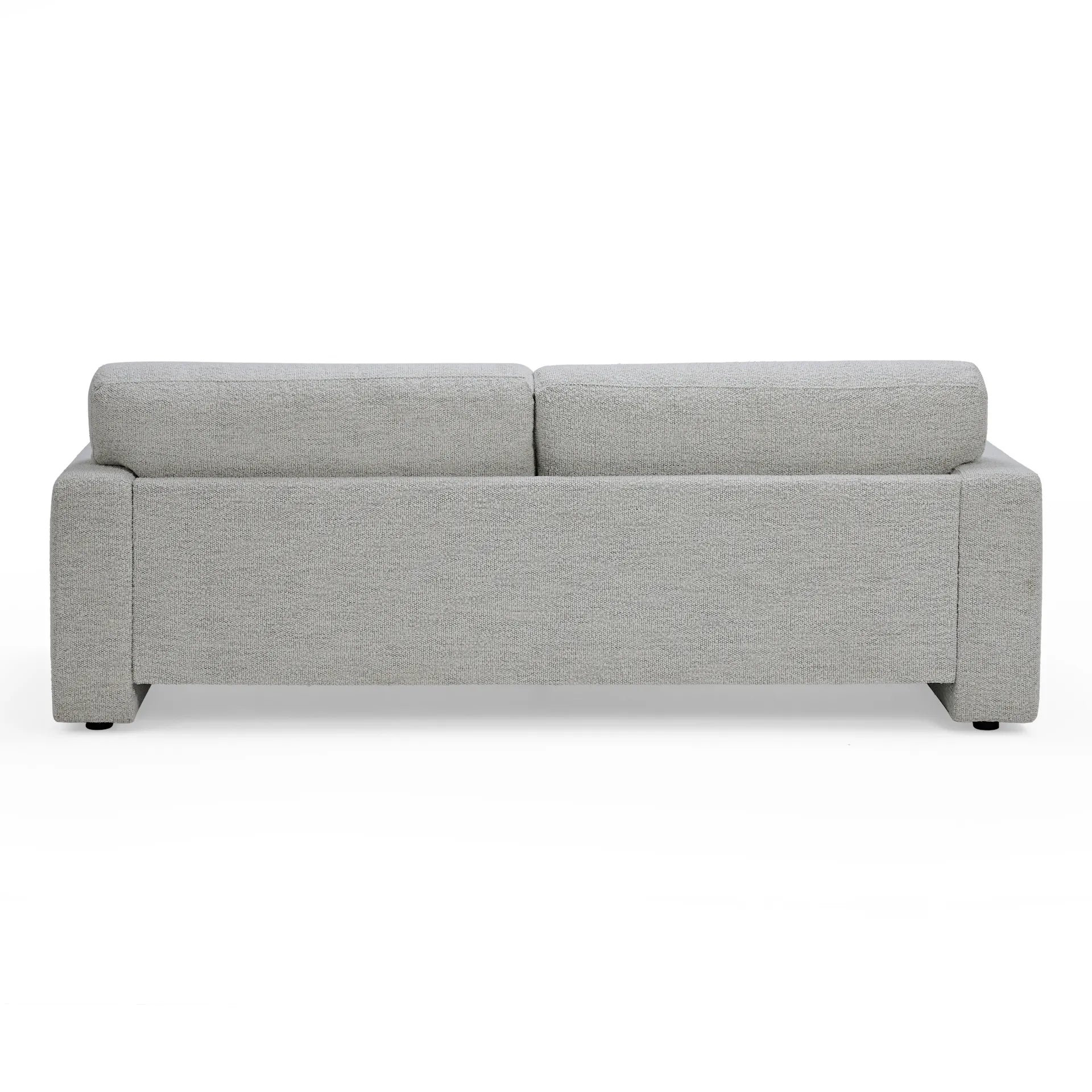 89.75" Sofa - Pepper Ivory